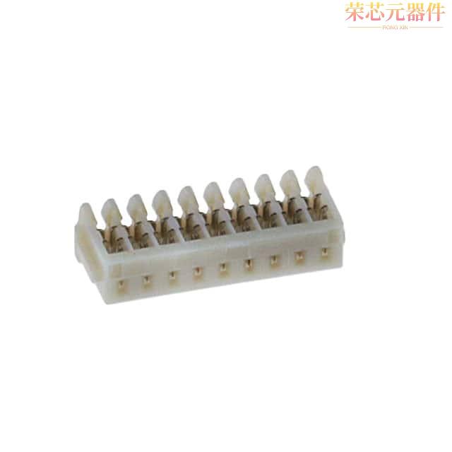 09SR-3S原装「CONN RCPT 9POS IDC 30AWG TIN」正品
