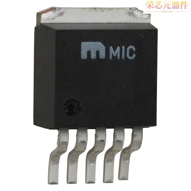 MIC4576-5.0WU-TR原装「IC REG BUCK 5V 3A TO263-5」正品
