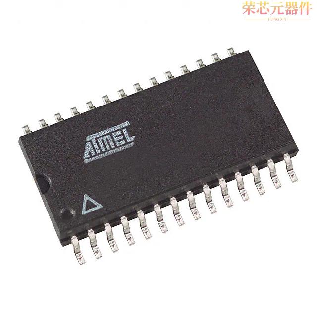 AT89C5115-TISUM原装「IC MCU 8BIT 16KB FLASH 28SOIC」正品