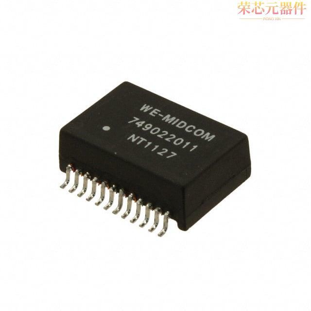 749022011原装「TRANSFORMER LAN 10/100/1000 POE」正品