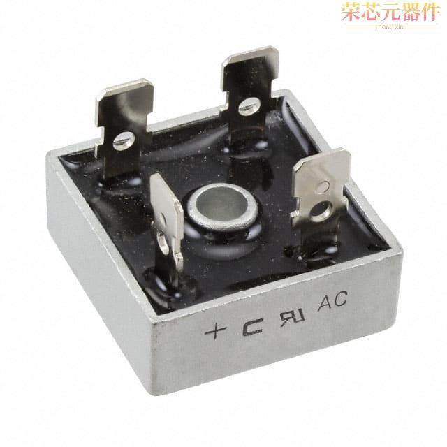 KBPC2510-G原装「BRIDGE RECT 1PHASE 1KV 25A KBPC」正品
