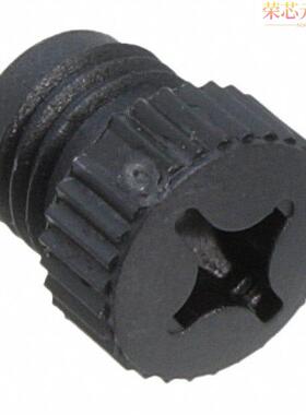 1682540原装「CONN SCREW PLUG M8 BLACK」正品