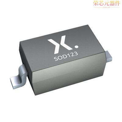 BZT52-C3V0X原装「DIODE ZENER 3V 350MW SOD123」正品