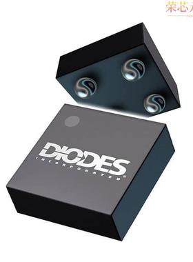 DMN2080UCB4-7原装「MOSFET N-CH 20V 3A X2-WLB0606-4」正品