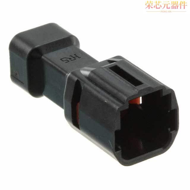 DF62W-4EP-2.2C原装「CONN PLUG HOUSING 4POS 2.2MM」正品