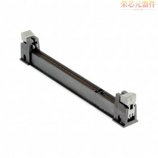 2040910-1原装「CONN SKT SODIMM 200POS SMD」正品