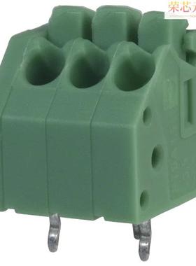 1985205原装「TERM BLOCK 3POS 45DEG 3.5MM PCB」正品