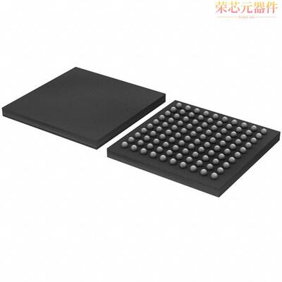 ATMEGA640V-8CU原装「IC MCU 8BIT 64KB FLASH 100CBGA」正品