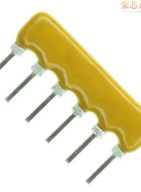 4606X-101-102LF原装「RES ARRAY 5 RES 1K OHM 6SIP」正品