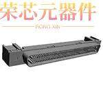 5787855-2原装「CONN BTB PLUG 200POS R/A SOLDER」正品