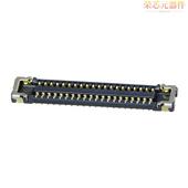 S040VA3 GOLD」正品 R15000原装 RCPT WP27D SMD 「CONN 40POS