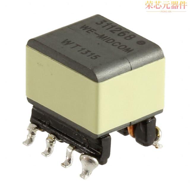 750311268原装「FLYBACK XFRM WE-FB BROADCOM」正品