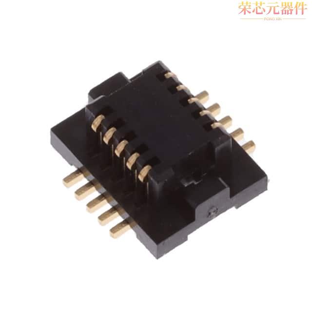 DF12NC(3.0)-10DS-0.5V(51)原装「CONN RCPT 10POS SM