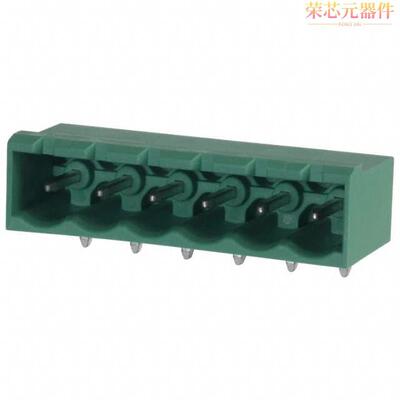 1757514原装「TERM BLOCK HDR 6POS 90DEG 5MM」正品