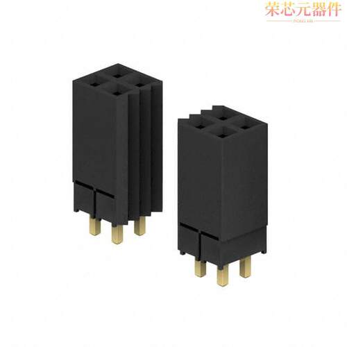 ESQ-126-12-G-D原装「CONN SOCKET 52POS 0.1 GOLD PCB」正品