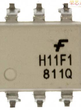 H11F1SR2M原装「OPTOISOLTR 7.5KV PHOTO FET 6-SMD」正品