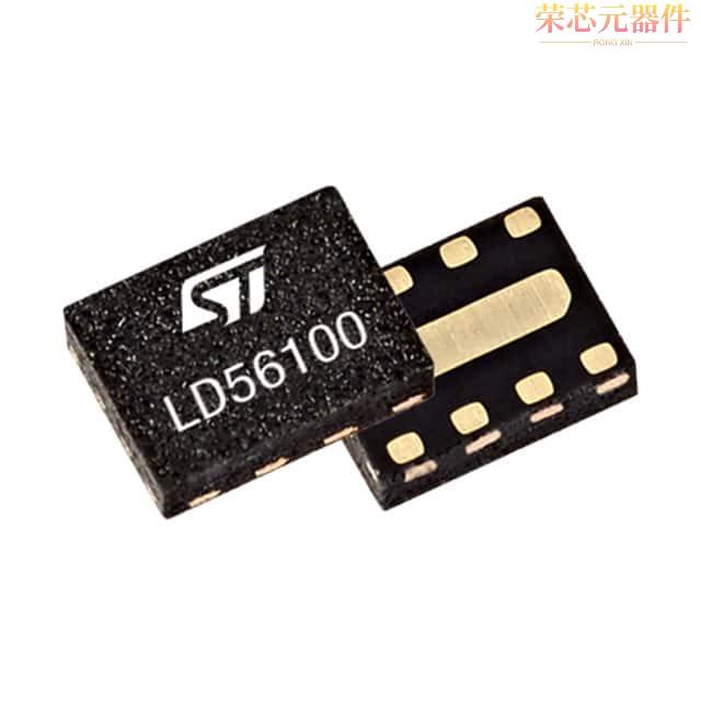 LD56100DPU33R原装「IC REG LINEAR 3.3V 1A 8DFN」正品
