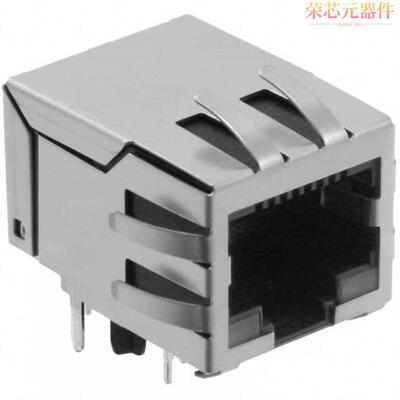 J00-0213NL原装「CONN JACK 1PORT 100 BASE-TX PCB」正品