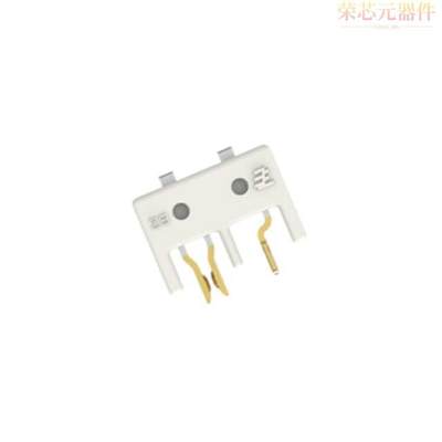 2213611-1 连接器「MINI HERM ASSY WITH POSTS - SELE」