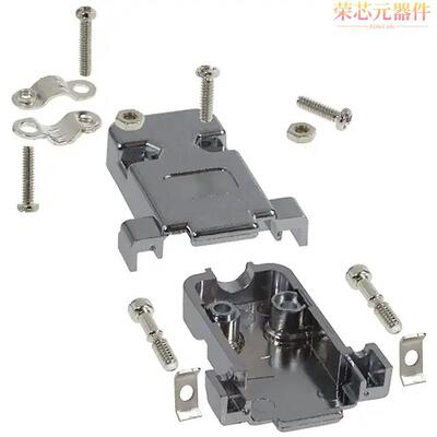977-009-020R121原装「CONN BACKSHELL 9POS 180DEG S