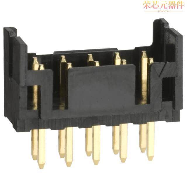 DF11-10DP-2DSA(01)原装「CONN HEADER VERT 10POS 2MM」正品
