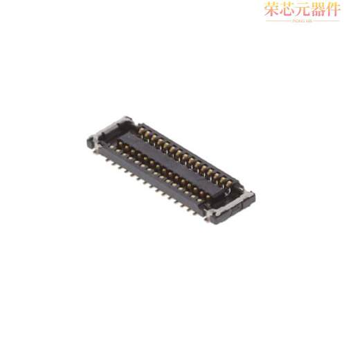5055503020原装「CONN RCPT 30POS SMD GOLD」正品