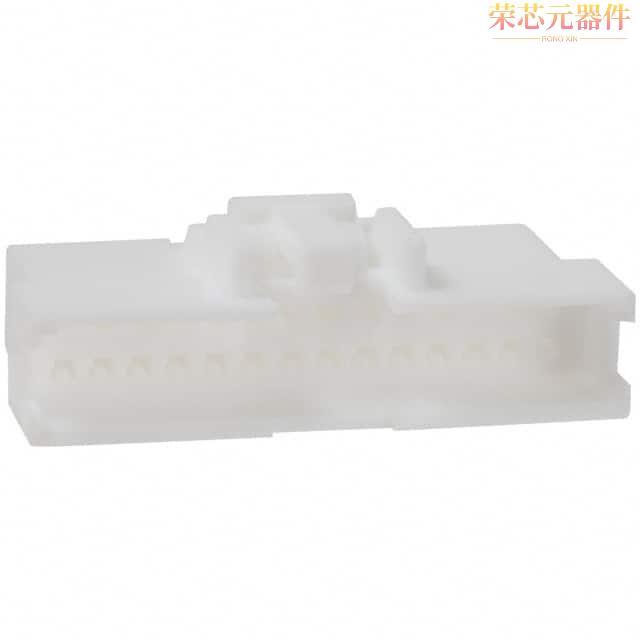 DF1B-28DEP-2.5RC原装「CONN PLUG HOUSING 28POS 2.5MM」正品