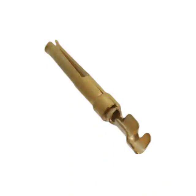 745253-2原装「CONN SOCKET 22-26AWG GOLD CRIMP」正品