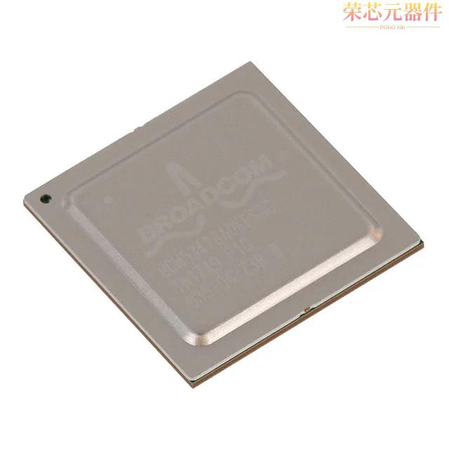 BCM53426A0KFSBG原装「20X1G + 4X10G SERDES SWITCH」正品