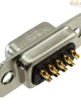HDEB-9S(05)原装「CONN D-SUB RCPT 9POS PNL MNT」正品