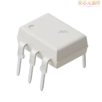 TIL111VM原装「OPTOISO 7.5KV TRANS W/BASE 6DIP」正品