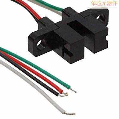 OPB829CZ原装「SENSOR OPT SLOT PHOTOTRANS MODUL」正品
