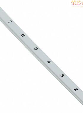 0803450原装「ZACK MARKER STRIP 1-8」正品