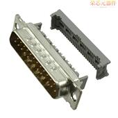 SUB 25P 8225 PLUG 「CONN MNT PNL 7000原装 IDC」正品