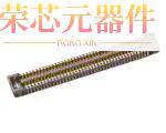 5024263012原装「CONN RCPT 30POS SMD GOLD」正品