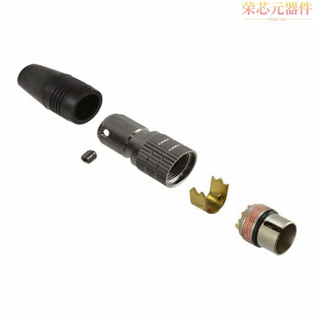 HR25-9TP-20P(72)原装「CONN PLUG MALE 20P GOLD SLD