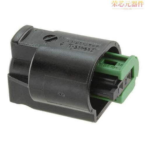 1-967644-1原装「CONN SOCKET HOUSING MQS 2POS」正品