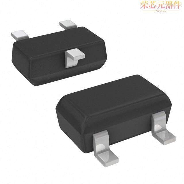 DMN100-7-F原装「MOSFET N-CH 30V 1.1A SC59-3」正品