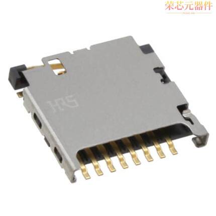 DM3D-SF原装「CONN  SD CARD PUSH-PULL」正品