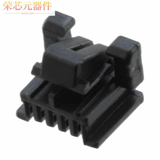 DF50A-5S-1C原装「CONN SOCKET 5POS 1MM CRIMP」正品