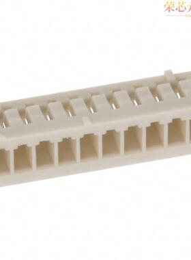DF13-10S-1.25C原装「CONN SOCKET HOUSING 10POS 1.2