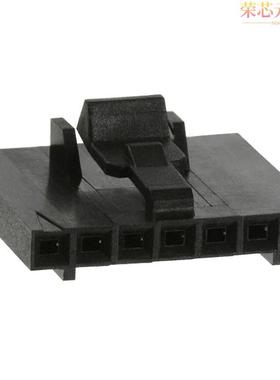 104257-6原装「CONN RECPT 7POS .1