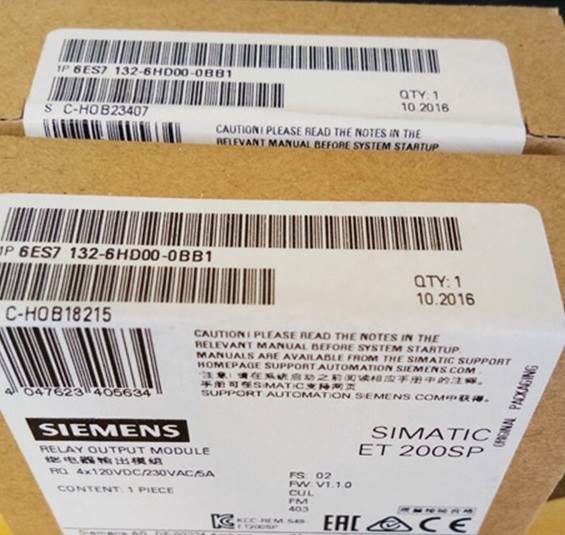 西门子SIMATIC ET200SPAI 2xI 2-/4 6ES7134-6GB00-0BA1/OBA1议价