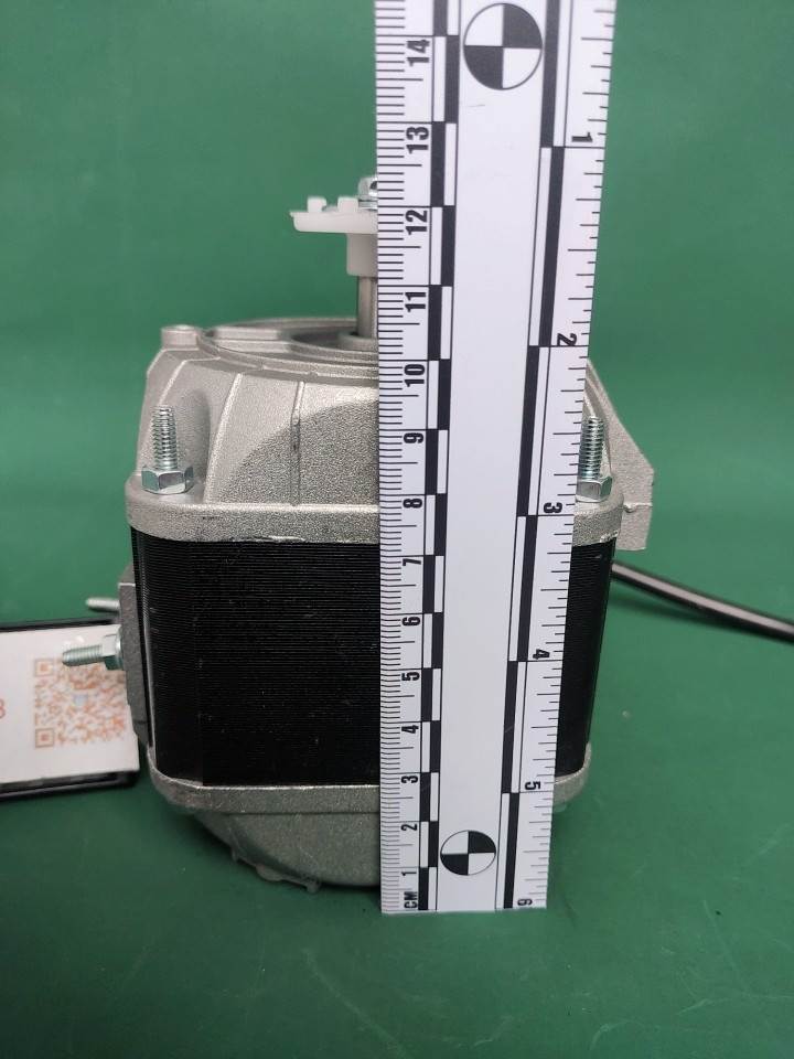 杭州微光YZF34-45/120W冷柜铜芯电机冰柜风扇冰箱雪柜散热马达机 大家电 空调配件 原图主图