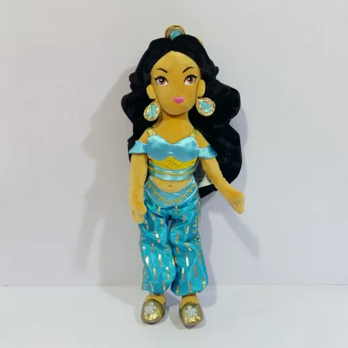 Кукла для принцессы, плюшевая игрушка, Жасмин, подарок на день рождения