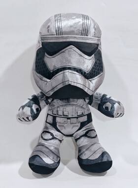 星球大战冲锋队长法斯马Phasma