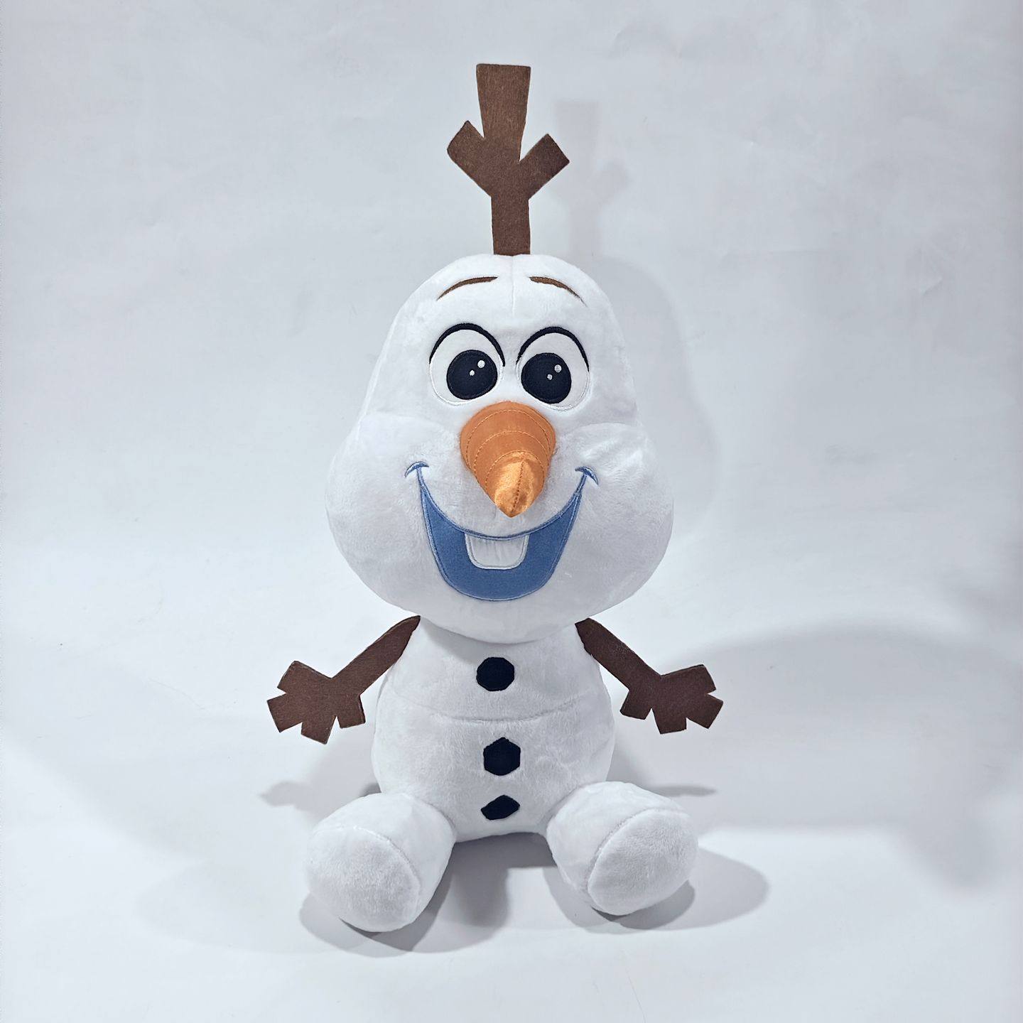 冰雪奇缘雪人雪宝奥洛夫Olaf公仔