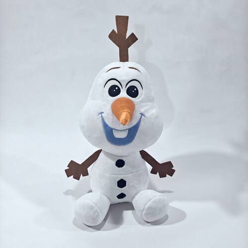 冰雪奇缘雪人雪宝奥洛夫Olaf公仔