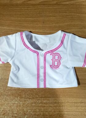 Bear泰迪熊Duffy达菲熊毛绒玩具娃娃公仔换装美联波士顿衣服T恤