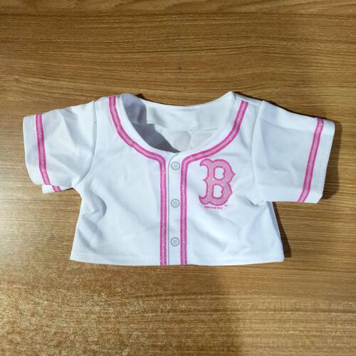 达菲泰迪熊公仔换装玩具衣服T恤